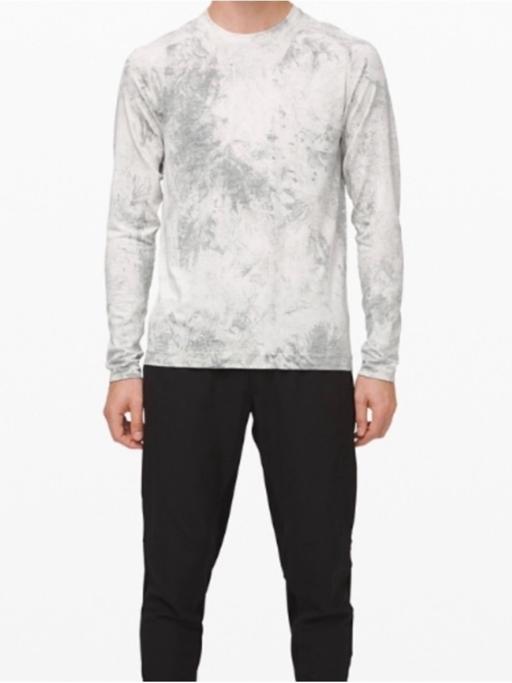 Lululemon Metal Vent Tech Long Sleeve